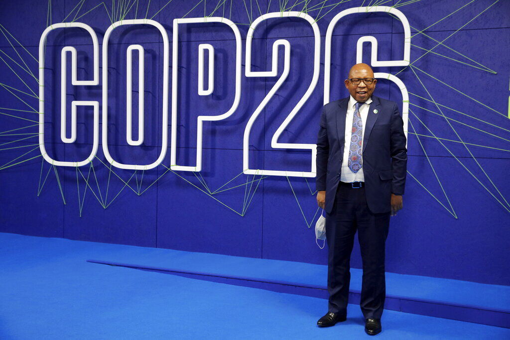 Climate COP26 Summit